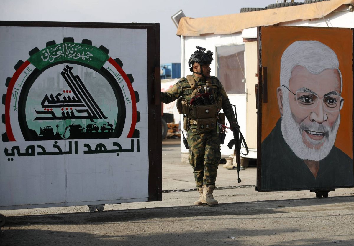 US says it did not give Iraq advance warning of air strikes