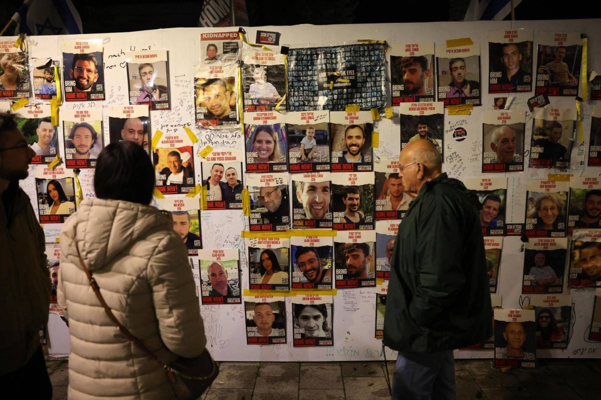 Israeli hostage families gain clout as political landscape shifts