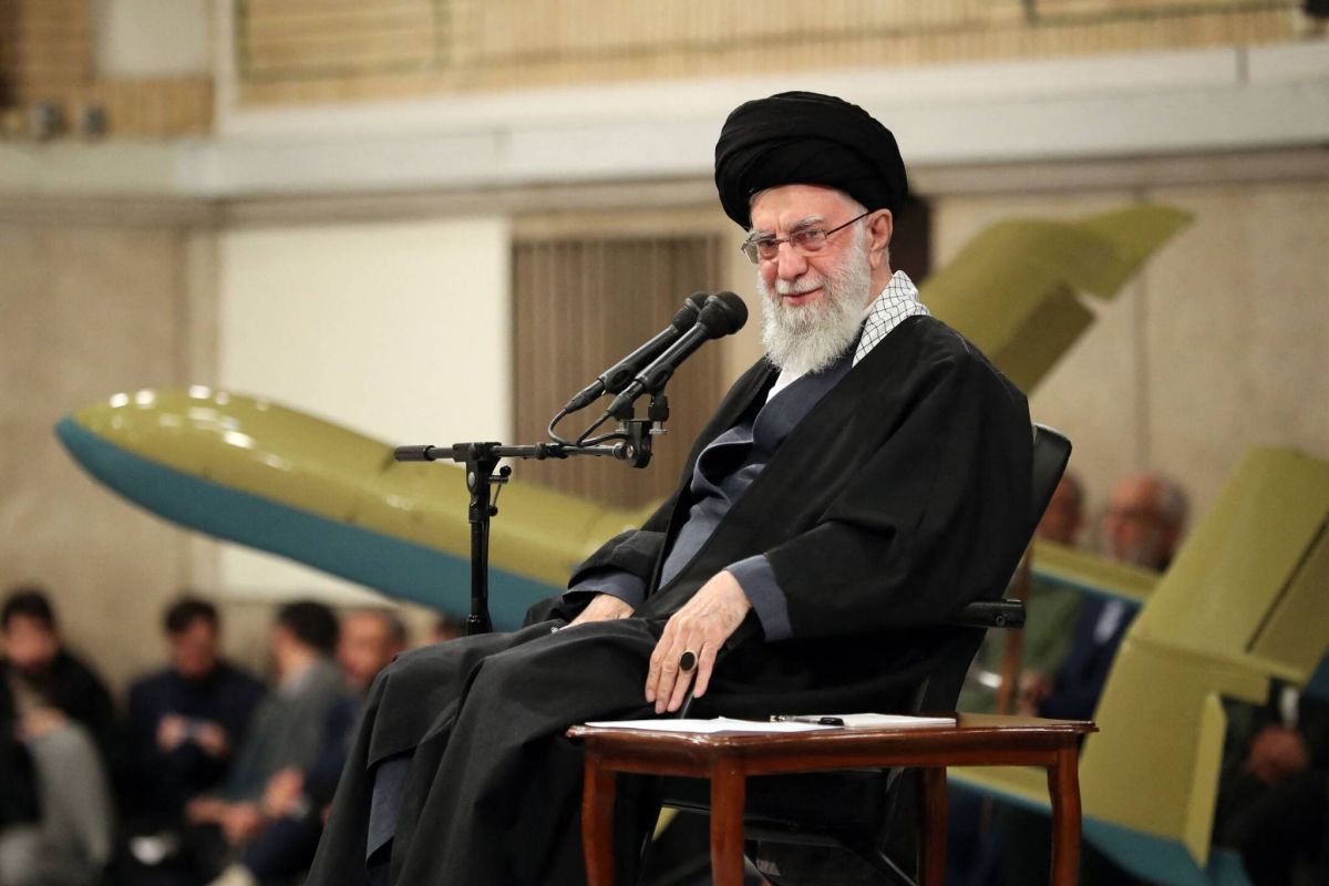 Iran says 'will not hesitate' to respond to US attack on its territory