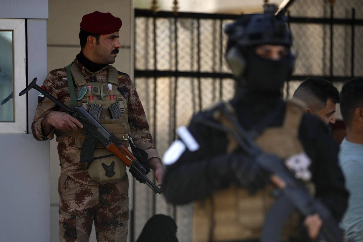 Despite strikes, US still faces threats from Iran-backed forces Despite strikes, US still faces threats from Iran-backed forces