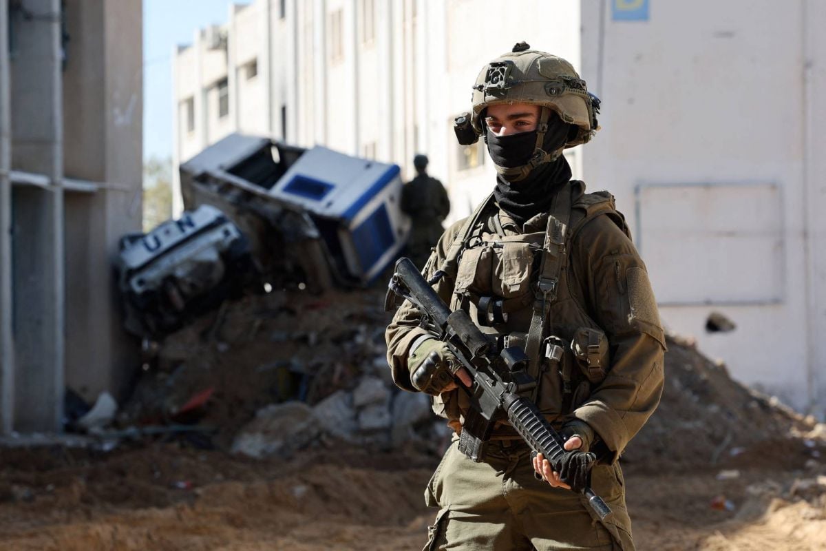 Israel PM says 'only continued military pressure' will free hostages