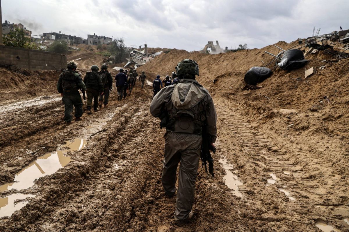 Israel PM orders troops to prepare for push into Rafah
