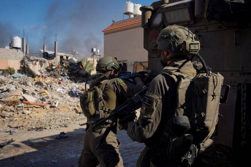 Israel's Netanyahu says he ordered military to develop dual plan to evacuate Rafah civilians, defeat Hamas