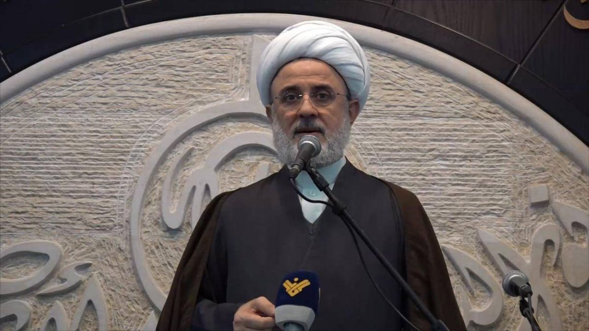 Qaouq: The resistance is ready for any eventuality Qaouq: The resistance is ready for any eventuality