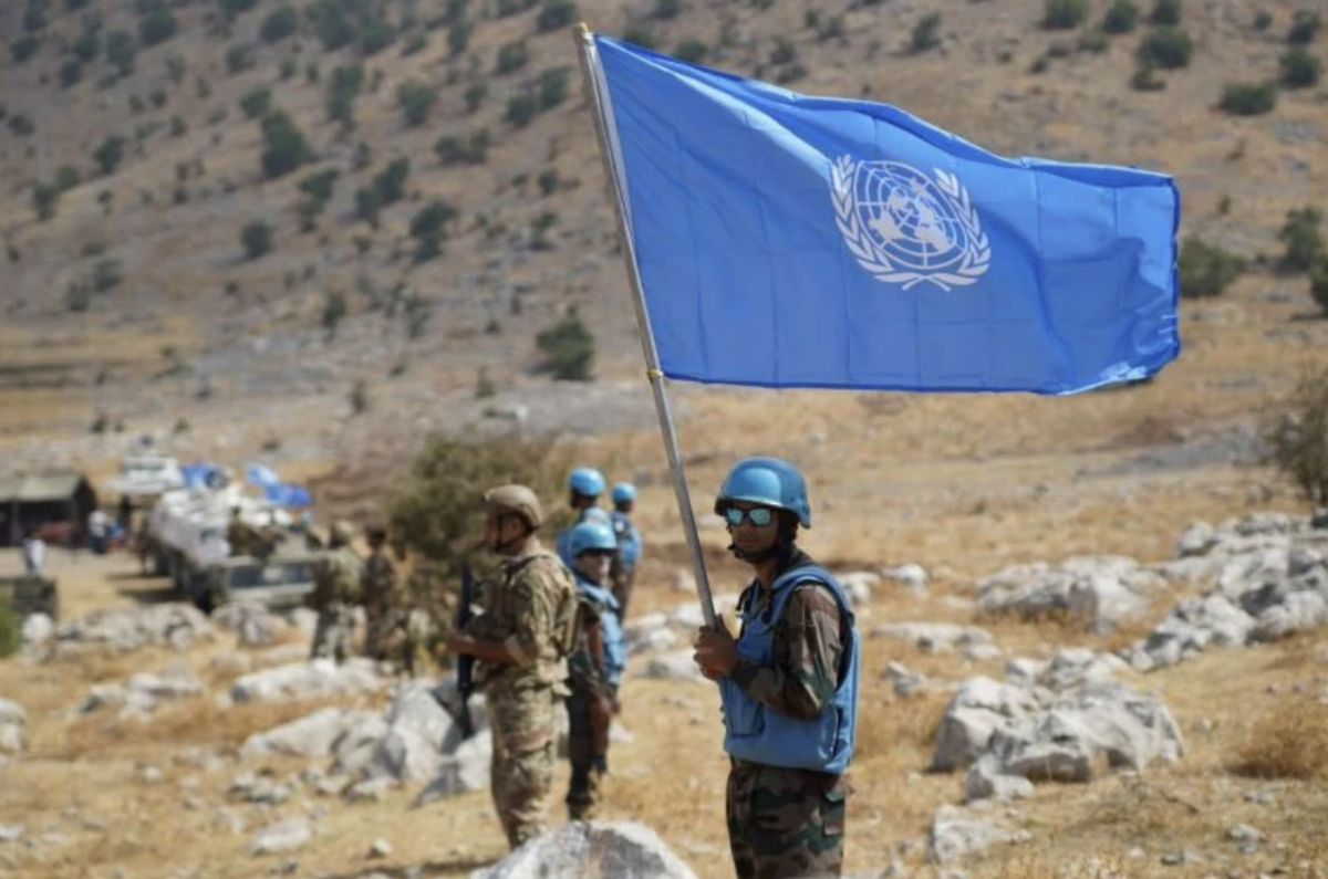 Hezbollah’s weapons at stake in Resolution 1701 Hezbollah’s weapons at stake in Resolution 1701