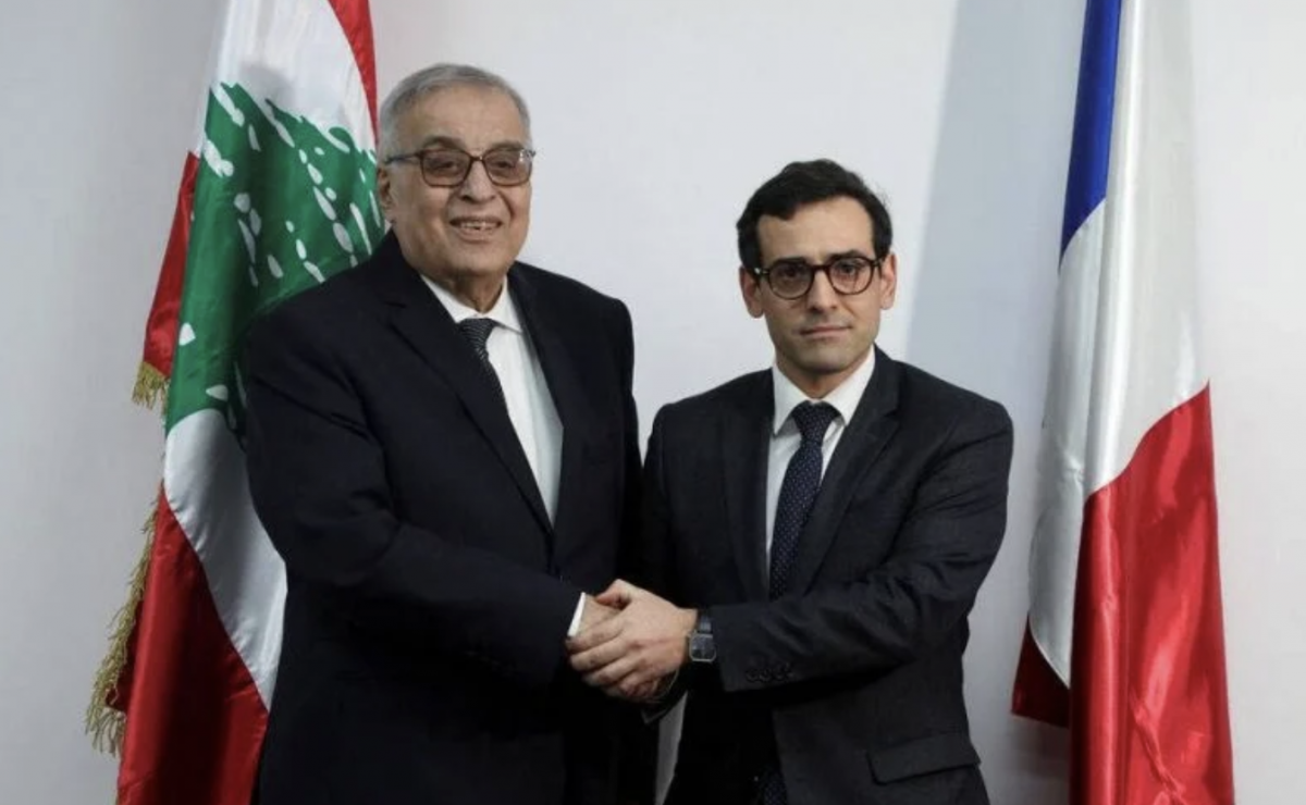 Bou Habib to L’Orient-Le Jour: We want peace in south Lebanon Bou Habib to L’Orient-Le Jour: We want peace in south Lebanon