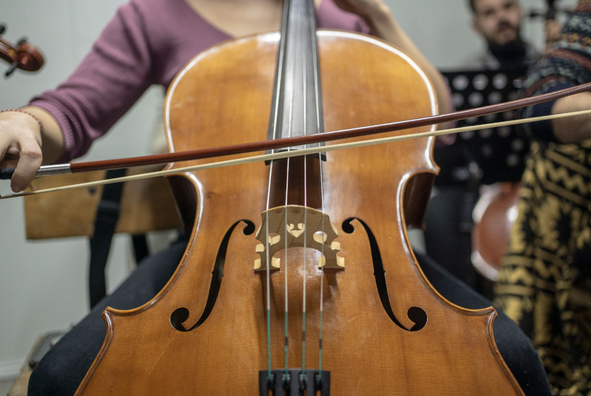 An orchestra survives amid rubble of last year’s Antakya earthquake An orchestra survives amid rubble of last year’s Antakya earthquake