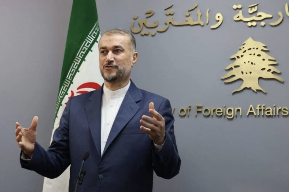 For Iran, war against Lebanon 'would mark the end of Netanyahu' For Iran, war against Lebanon 'would mark the end of Netanyahu'