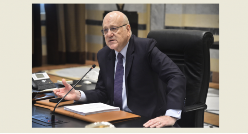 Mikati asks for time to study public sector salaries