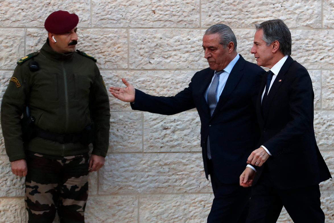 In Israel, Blinken pushes for pause in Gaza war to allow for aid, regional integration In Israel, Blinken pushes for pause in Gaza war to allow for aid, regional integration