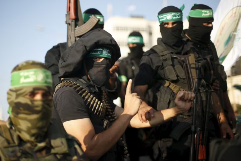 Hamas twin power structure complicates Gaza truce talks