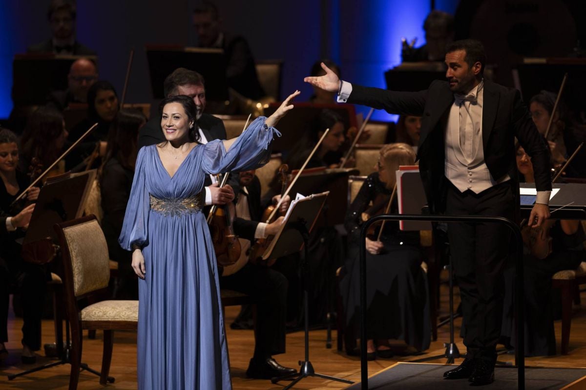 À Abou Dhabi, Puccini sans reproche et Franck sous oxygène