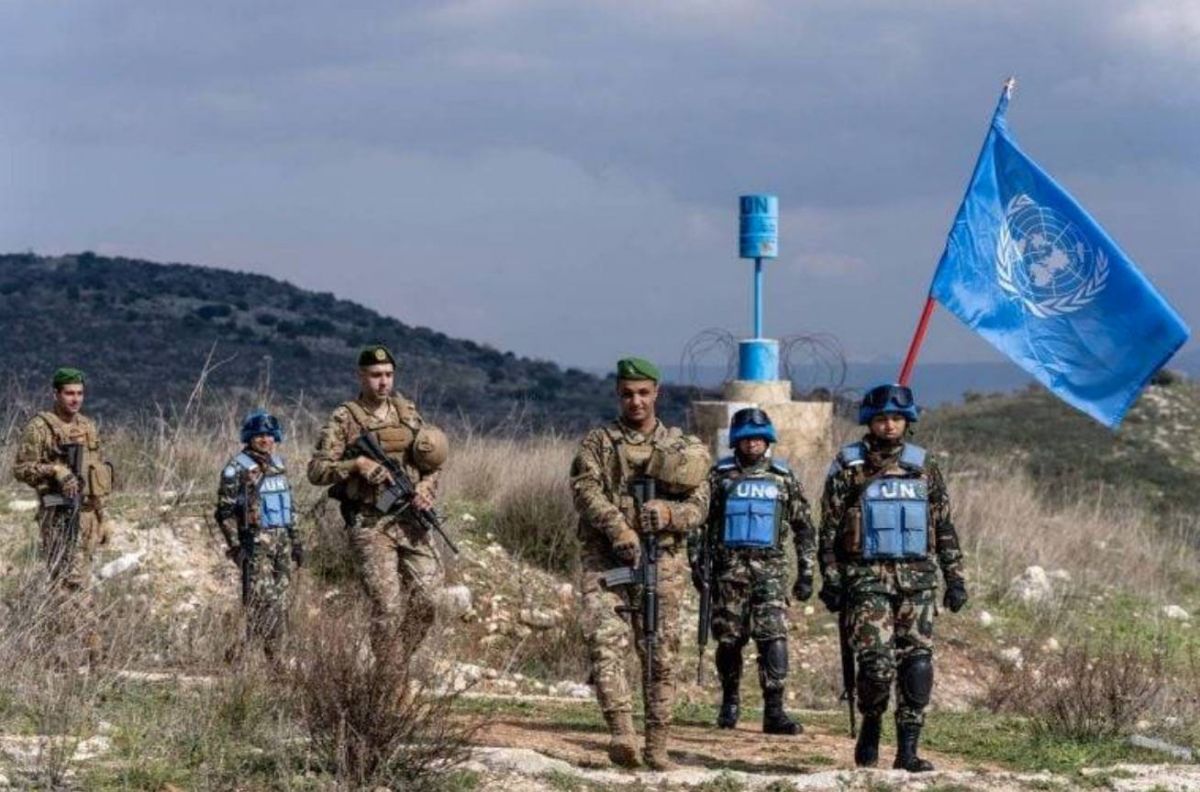 Unveiling the source: 35,000 Israeli violations of resolution 1701