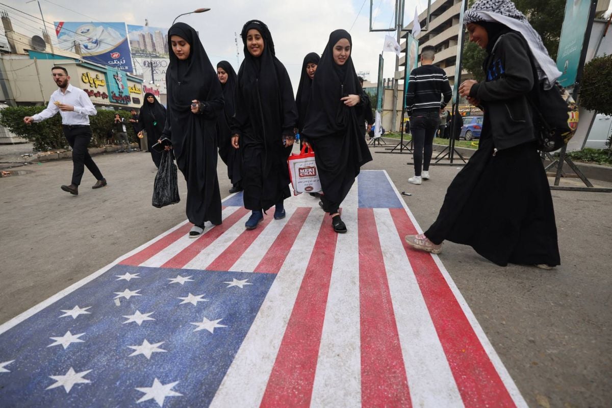 Baghdad says US-led coalition a 'factor of instability' in Iraq Baghdad says US-led coalition a 'factor of instability' in Iraq