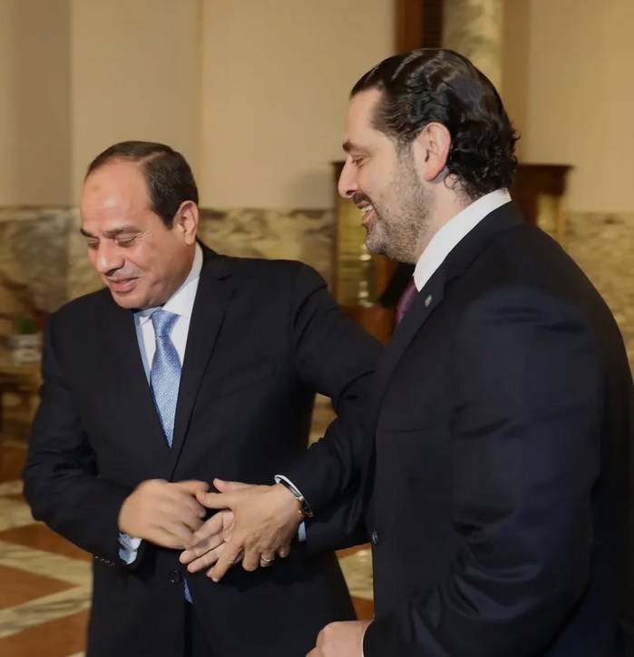 Après la guerre à Gaza, Le Caire tenté par un « come-back » au Liban