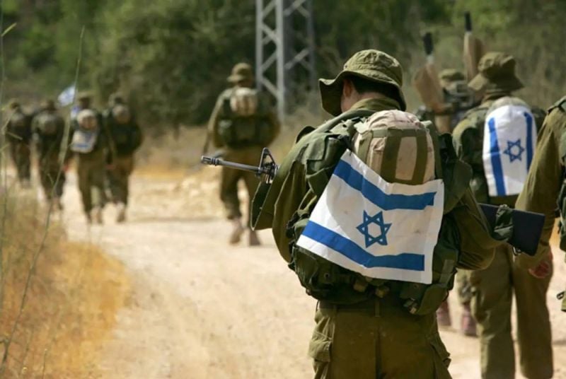 Israeli army admits use of graphic Telegram channel