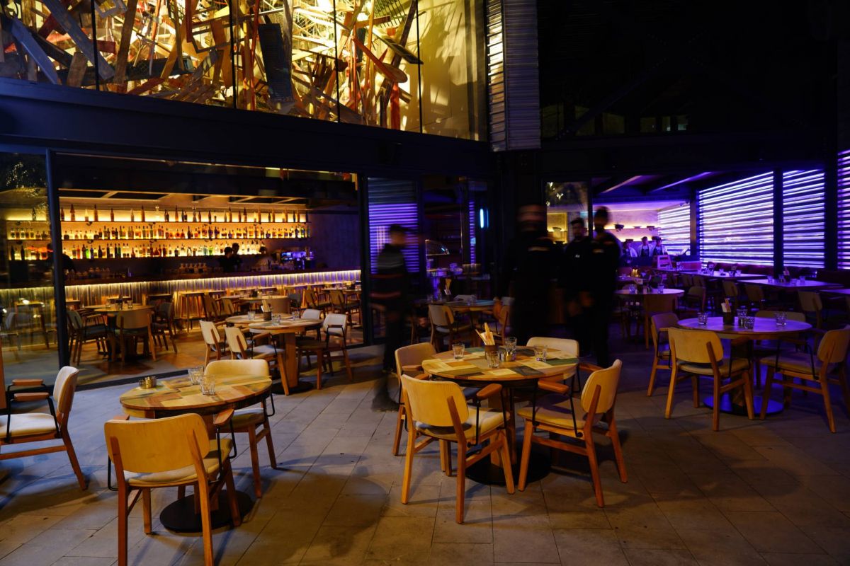 KP, une brasserie d'inspiration japonaise du groupe Kamp Catering, a ouvert à Naccache