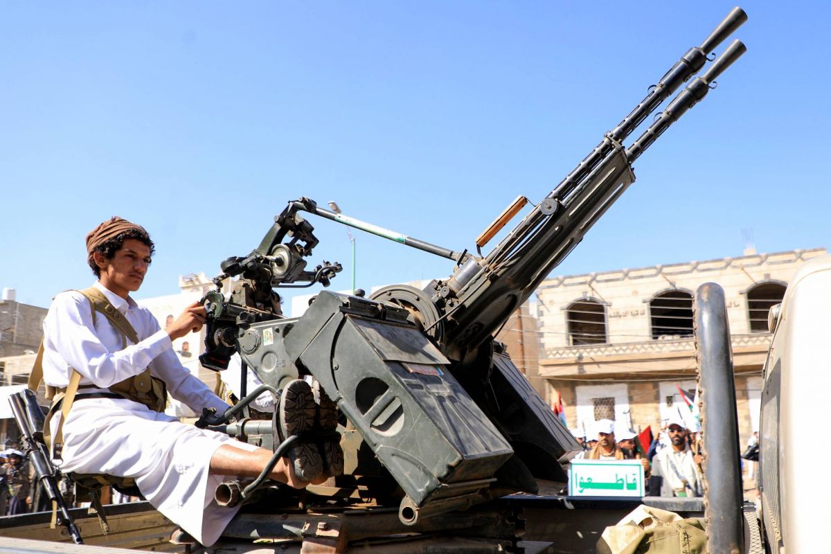 Yemen rebels claim fresh Red Sea ship attacks Yemen rebels claim fresh Red Sea ship attacks