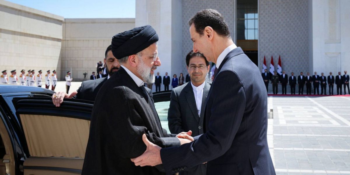 Le dilemme d’Assad depuis la guerre à Gaza
