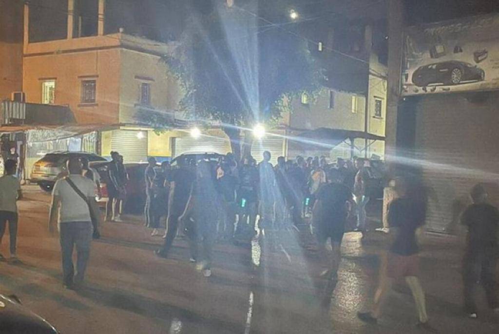 Tensions in Burj Hammoud after brawl between Syrian and Lebanese youth Tensions in Burj Hammoud after brawl between Syrian and Lebanese youth