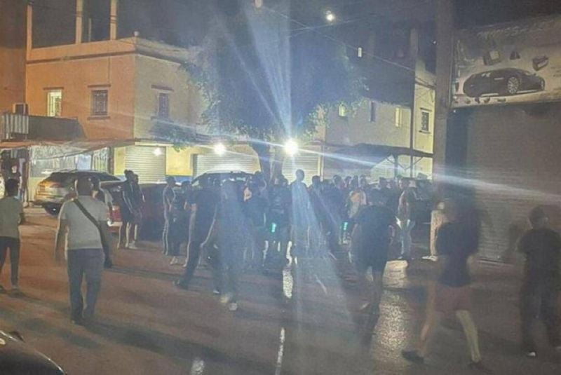 Tensions in Burj Hammoud after brawl between Syrian and Lebanese youth