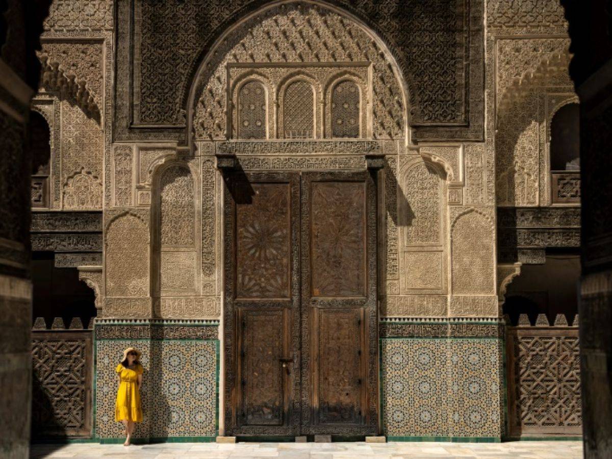 Cinq morts dans un effondrement dans la médina de Fès