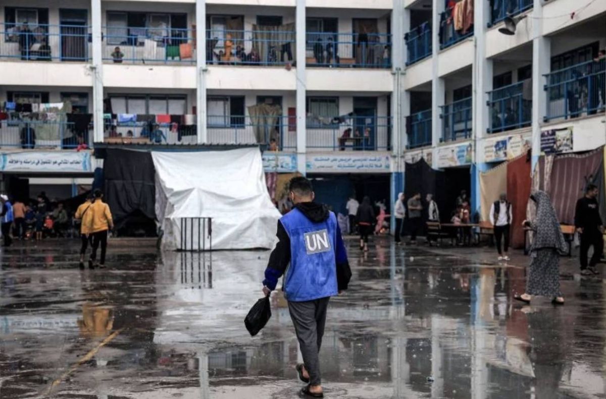 Le travail de l'UNRWA au Liban pourrait s'arrêter fin mars