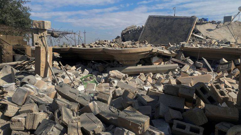 ‘There will be an Iranian response if Iranian assets are directly targeted’ ‘There will be an Iranian response if Iranian assets are directly targeted’