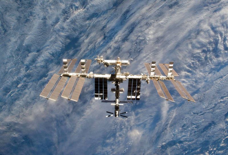 Retour sur Terre des astronautes européens après leur mission privée à bord de l'ISS