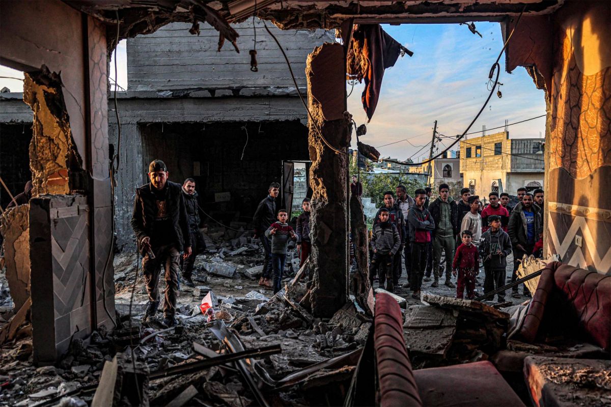 Fuir Rafah ? Mais pour aller où ?