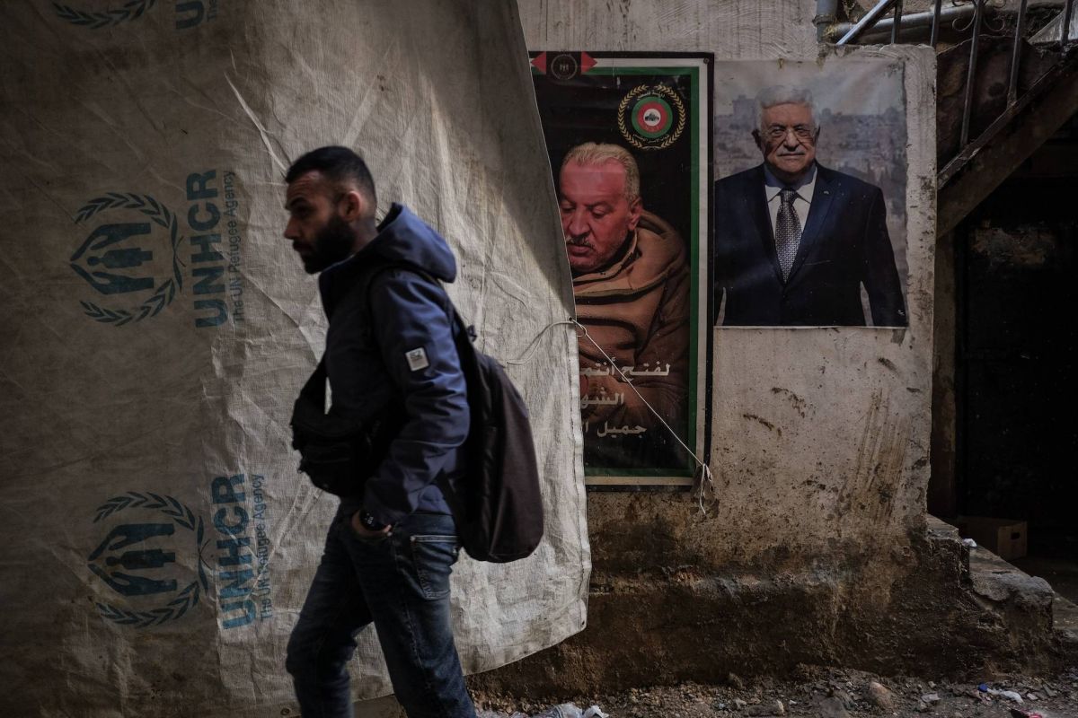 In Lebanon, Palestinian refugees look to PA with disapproval, ambivalence In Lebanon, Palestinian refugees look to PA with disapproval, ambivalence