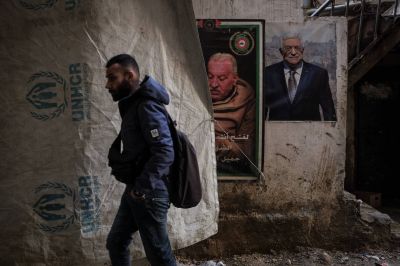 In Lebanon, Palestinian refugees look to PA with disapproval, ambivalence