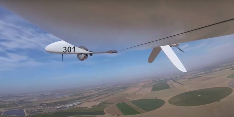 Que sait-on des drones israéliens Skylark interceptés par le Hezbollah ?