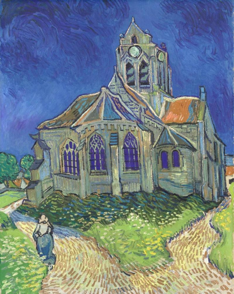 Record historique pour Van Gogh au musée d'Orsay avec près de 800.000 visiteurs
