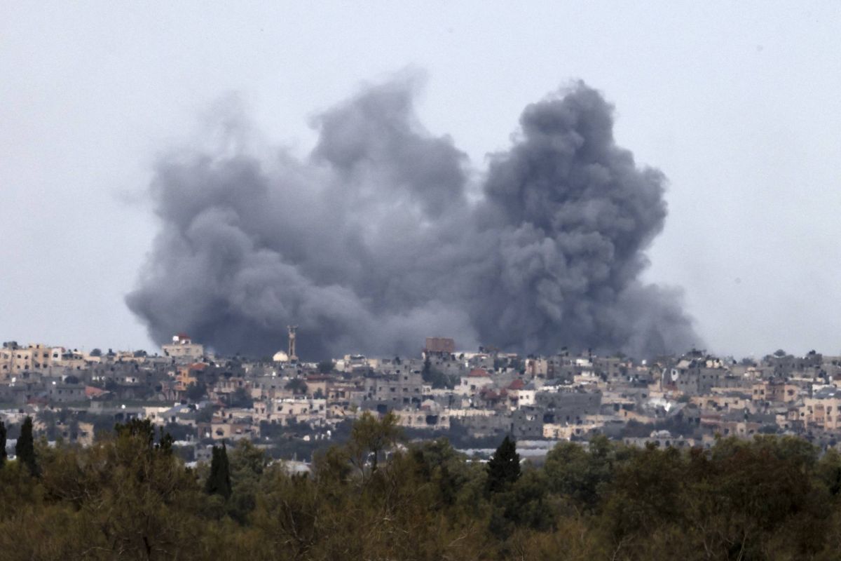 Les Emirats défendent leurs liens avec Israël sur fond d'inquiétudes croissantes à Gaza