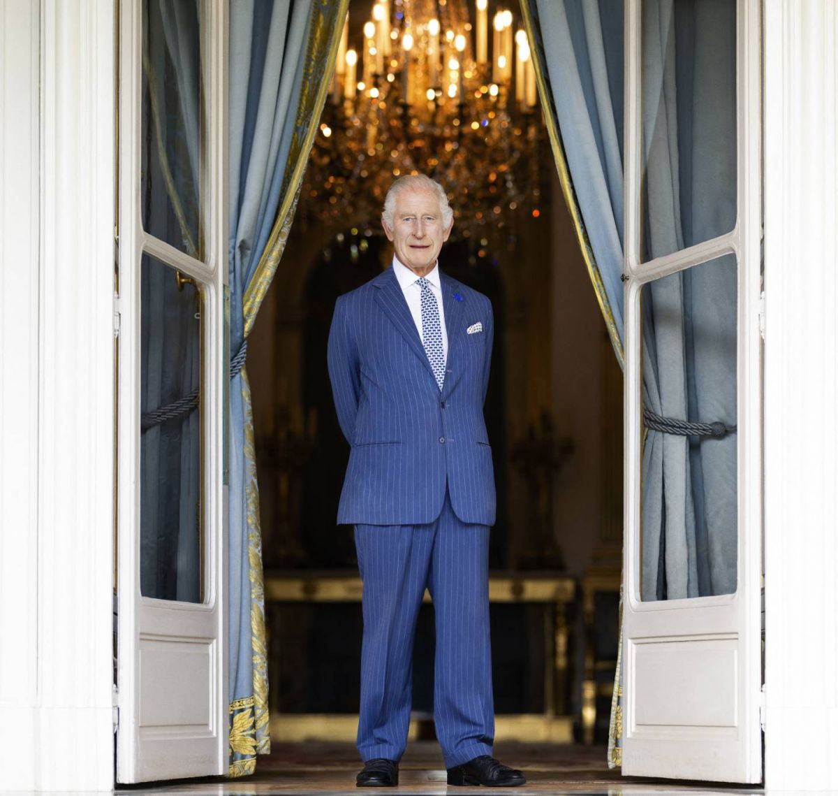 Le roi Charles III à l'écart de la vie publique en raison d'un cancer