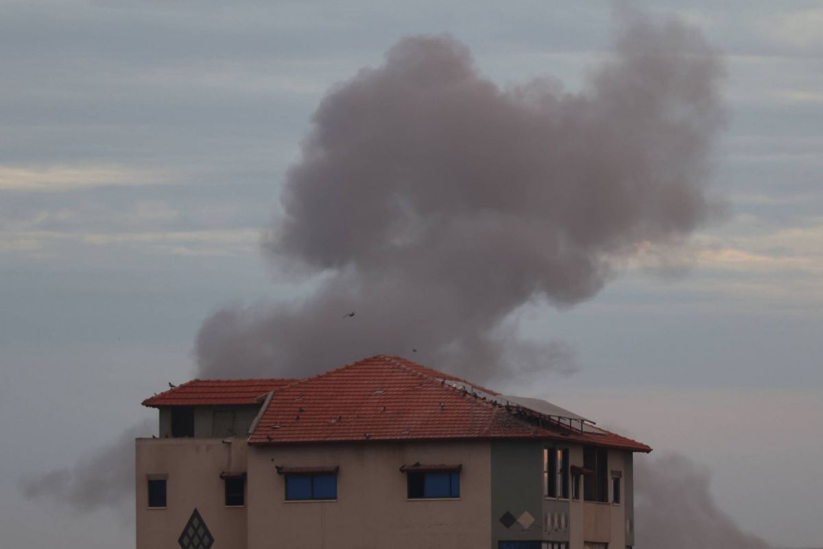 La Chine appelle Israël à stopper son opération militaire à Rafah 