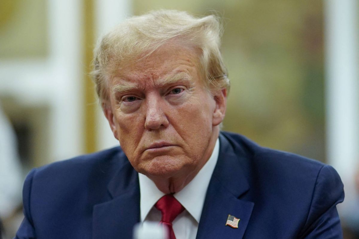 La Cour suprême débat de l'inéligibilité de Trump à neuf mois de la présidentielle