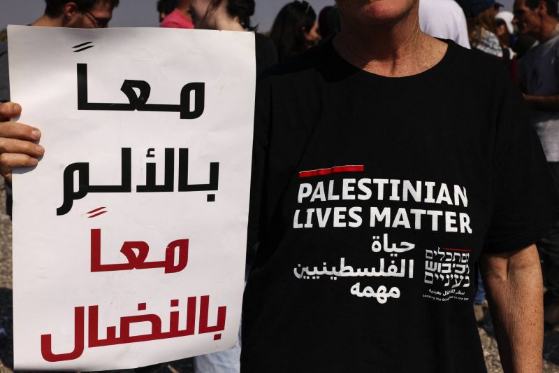 Des Palestiniens demandent à l'UE des sanctions contre Netanyahu et quatre autres ministres
