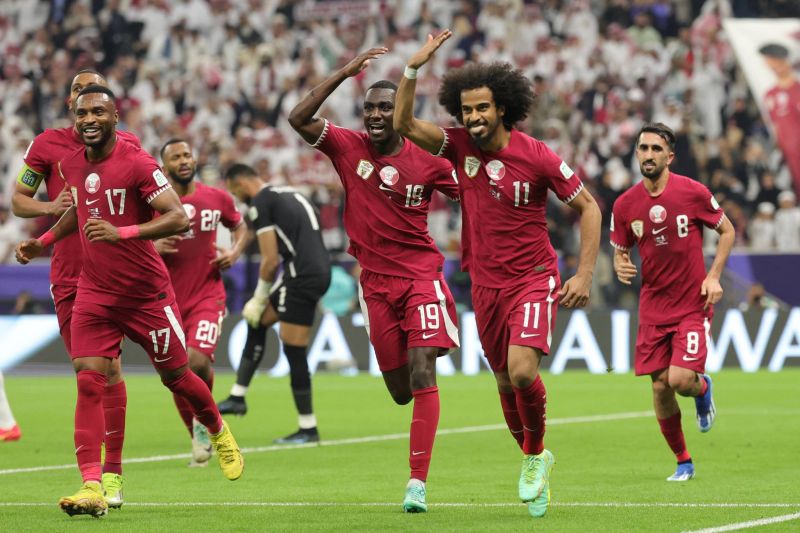 Le Qatar remporte à nouveau la Coupe d'Asie