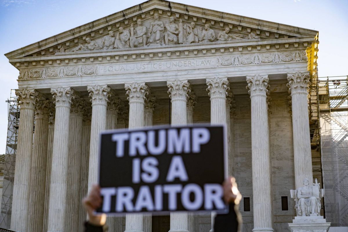 Trump devant un tribunal de Floride dans l'affaire des documents confidentiels