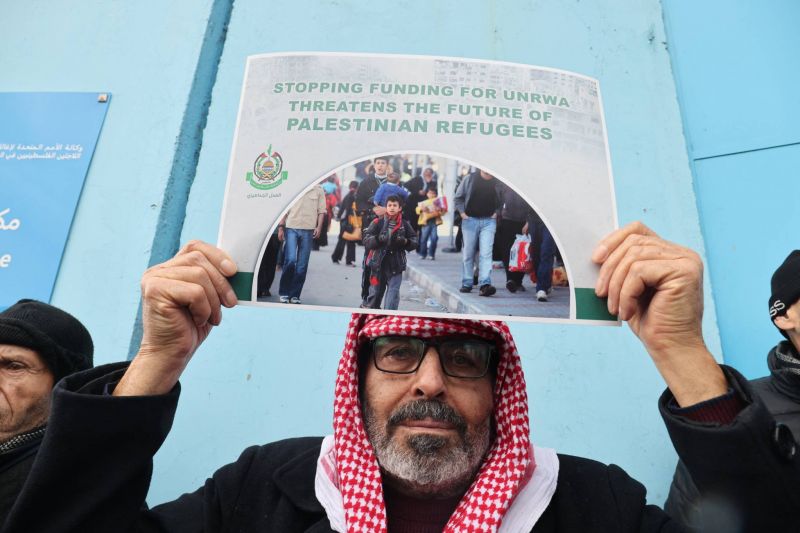 Madrid débloque une aide d'urgence pour l'agence de l'ONU pour les réfugiés palestiniens