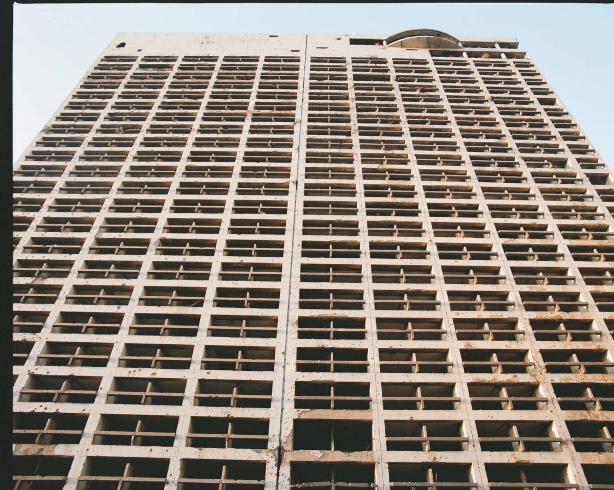 Au Holiday Inn, le passé irrésolu de Beyrouth…