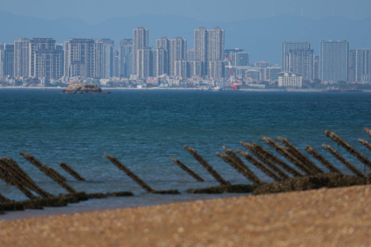 La Chine accuse Taïwan de chercher à « dissimuler la vérité » sur un incident en mer