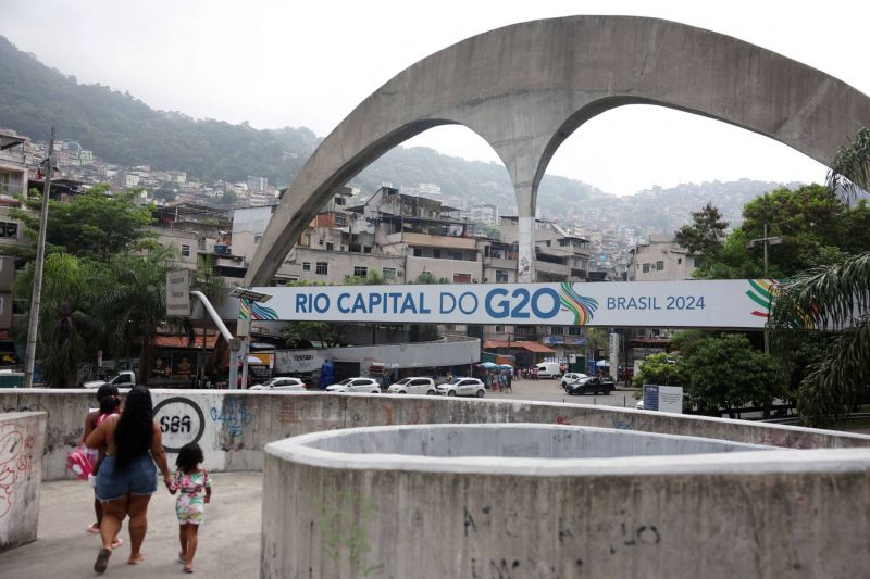La communauté internationale affiche ses divisions au G20 à Rio