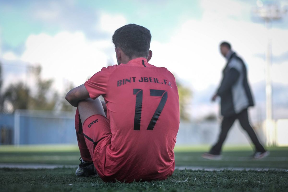 FC Bint Jbeil, jouer la montée avec la guerre aux trousses