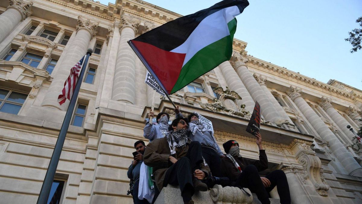 Joe Biden suspend les déportations de Palestiniens pour 18 mois