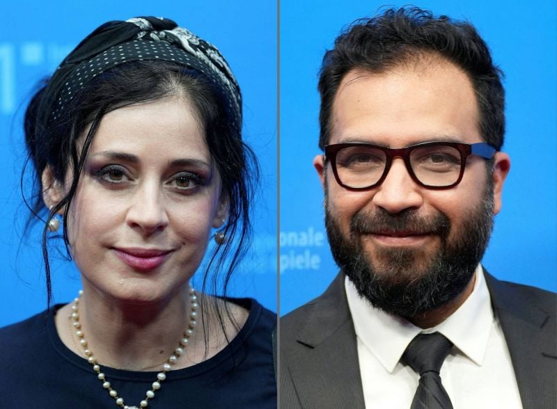 À la Berlinale, le cri de liberté de cinéastes iraniens interdits de voyager
