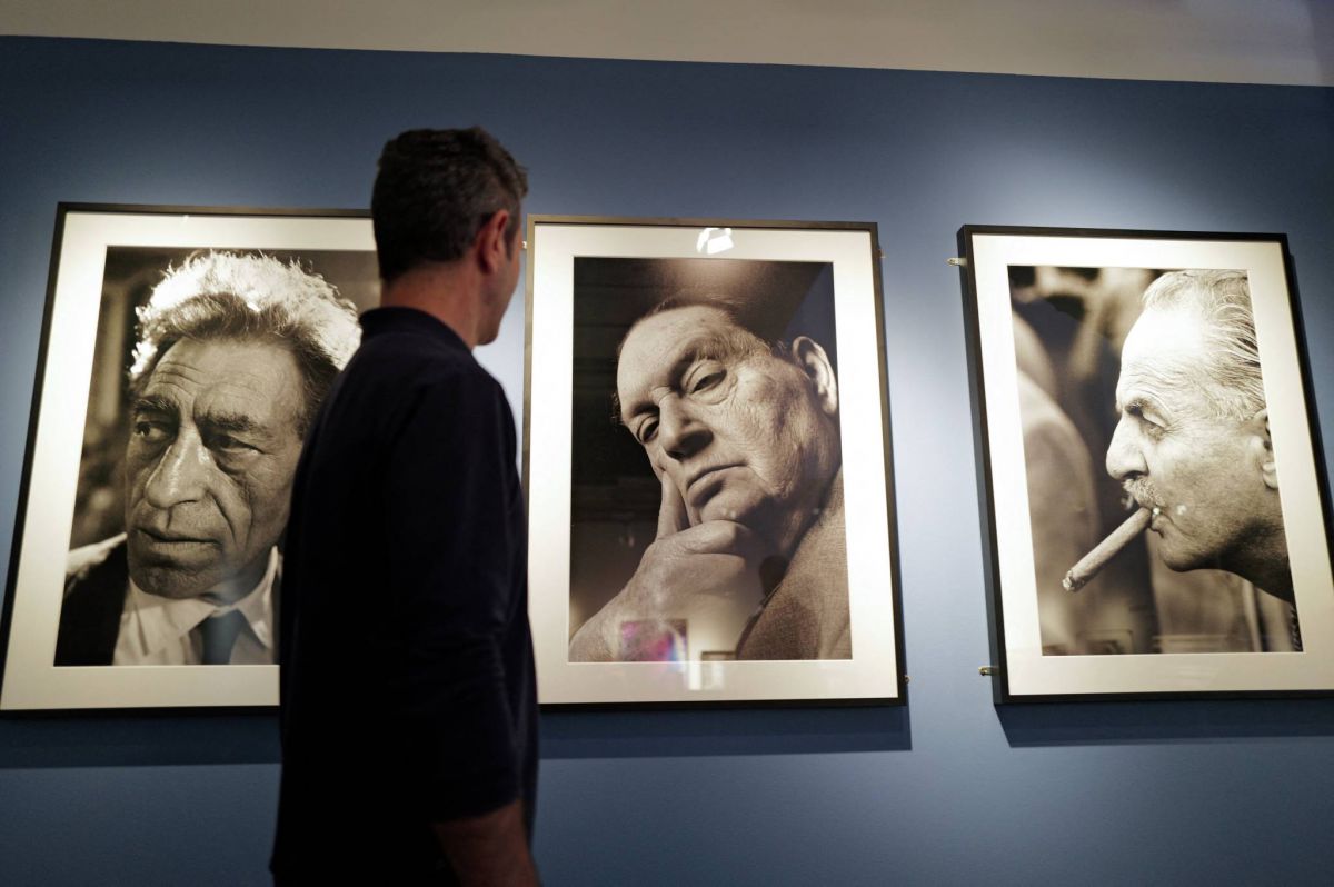 Henri Dauman, le « petit Frenchy » photographe de l'Amérique