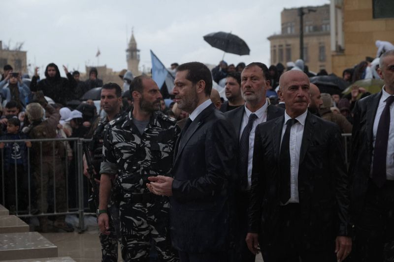 Retour de Hariri : l'intention est bien là, mais l'heure n'a pas encore sonné